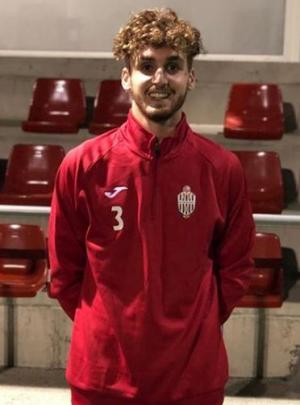 Thibault (U.E. Engordany) - 2019/2020