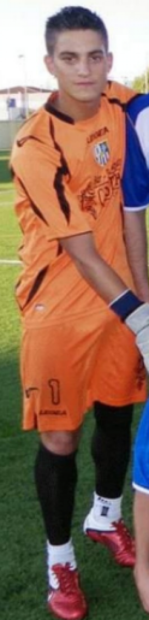 Felipe Ortega (C.D. Punta Umbra) - 2019/2020