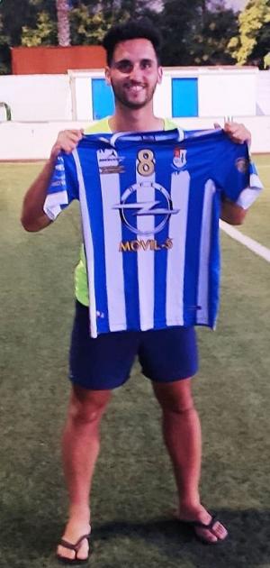 Alvaro (Espartinas C.F.) - 2019/2020