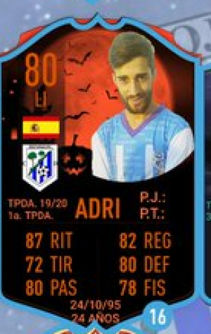 Adri (C.D. Hinojos) - 2019/2020