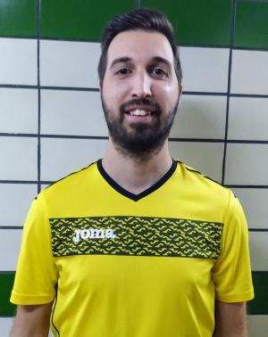 David (Albolote C.F.) - 2019/2020