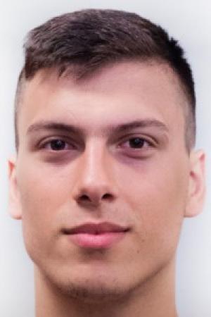 Zizic (F.C. Barcelona B) - 2019/2020