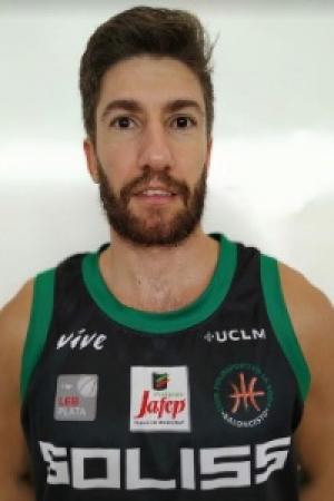 Alvaro (Globalcaja La Roda) - 2019/2020