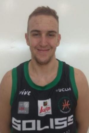 Tomazic (Globalcaja La Roda) - 2019/2020
