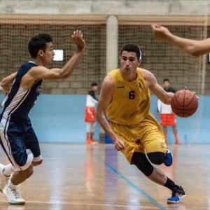Javier (Gran Canaria B) - 2019/2020