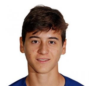 Marc Domnech (F.C. Barcelona B) - 2019/2020