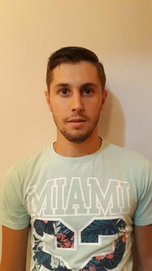 Perez (Atltico Cortegana) - 2019/2020