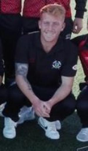 Juan Benitez (A.D. Cartaya B) - 2019/2020