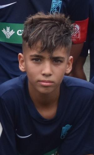 Nelson (Granada C.F.) - 2019/2020