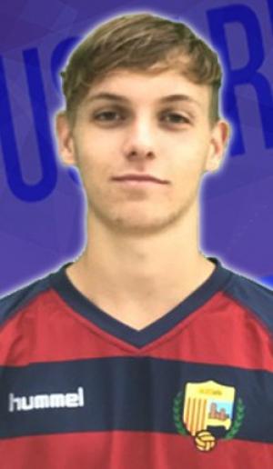 Sergi Resta (U.E. Llagostera B) - 2019/2020