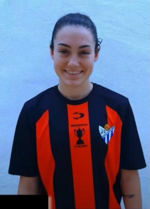 Andrea Baena (Sporting De Huelva B) - 2019/2020