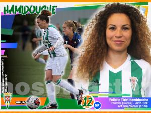 Hamidouche (Crdoba C.F.) - 2019/2020