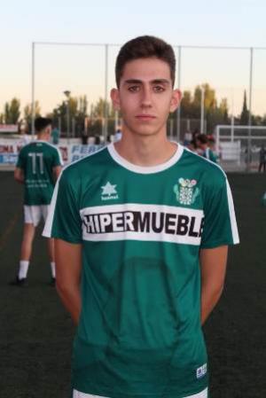 Juan Carlos (C.D. beda Viva) - 2019/2020
