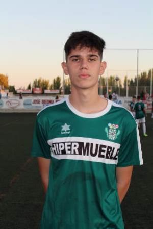 Manuel (C.D. beda Viva) - 2019/2020