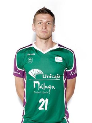 Adam Waczynski (Unicaja Mlaga) - 2019/2020