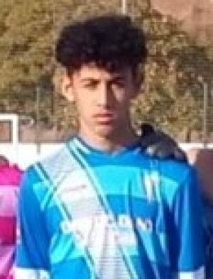 Idriss (C.D Las Chapas) - 2019/2020