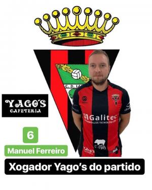 Ferreiro (C.D. Laln) - 2019/2020