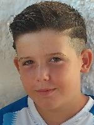 Miguel (Atltico Estacin B) - 2019/2020