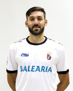 David Castro (A.D. Ceuta F.C.) - 2019/2020