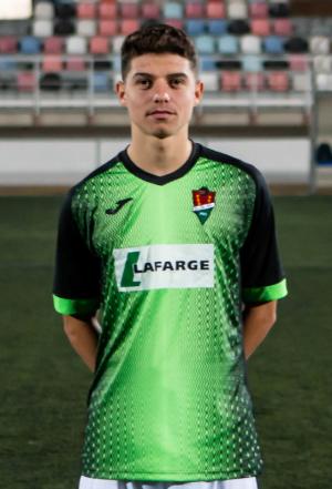 Tidularu (C.D. Montcada) - 2019/2020