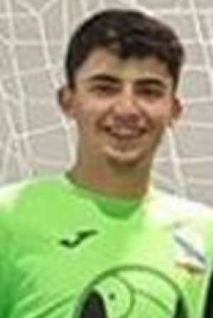 lvaro Cervio (Os Meigallos FS) - 2019/2020