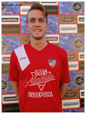 Peter Adam (C.D. Estepona F.S.) - 2019/2020