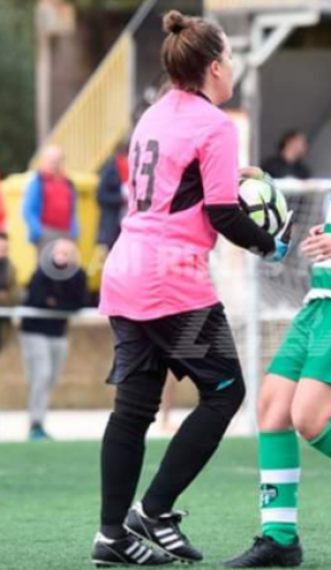 Nuria (S.D. Tordoia) - 2019/2020