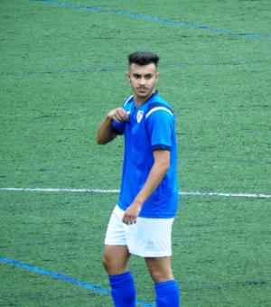 Nacho (Linares Deportivo B) - 2019/2020