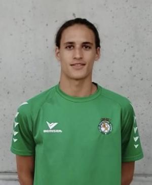 Jorge Guilln (C.D. Cuarte) - 2019/2020