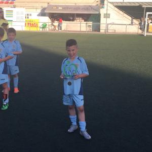 Xin Gesto (Xuventude Oroso) - 2019/2020
