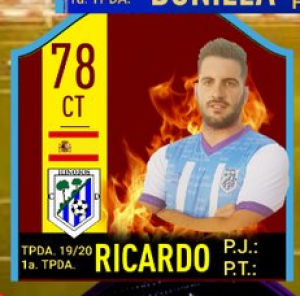 Ricardo (C.D. Hinojos) - 2019/2020