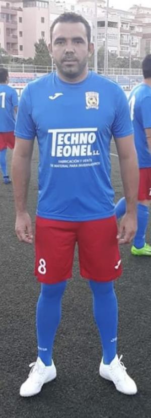  JUANFRA (Las Salinas Atltico) - 2019/2020