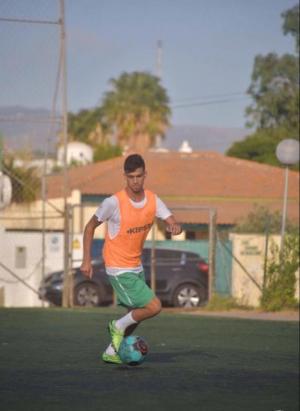Dani (Facinas C.F.) - 2019/2020