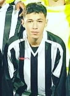 Omar (Europa Point F.C.) - 2019/2020