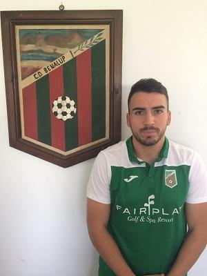 Juanca (C.D. Benalup) - 2019/2020