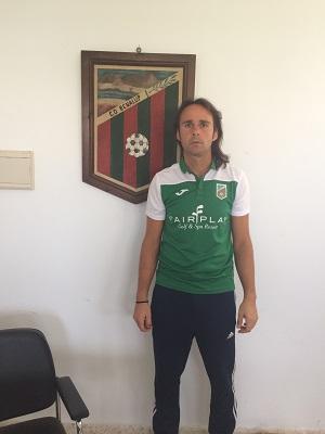 Victor (C.D. Benalup) - 2019/2020