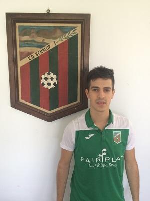 Miguelito (C.D. Benalup) - 2019/2020