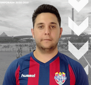 Grego (Iliturgi C.F. 2016) - 2019/2020