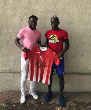 Moussa (Atltico Tharsis) - 2019/2020