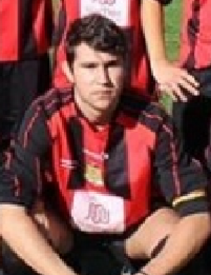 Iker (F.C. Pirinaica B) - 2019/2020