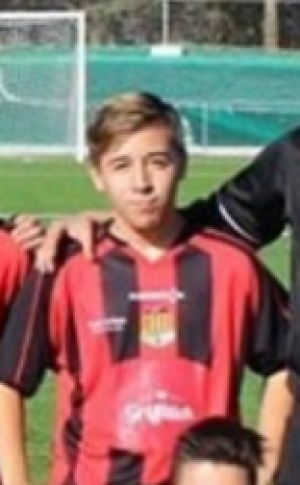 Mariano (F.C. Pirinaica B) - 2019/2020