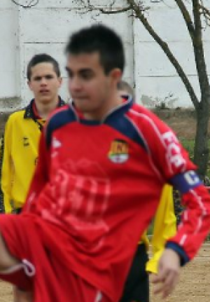David Jurado (F.C. Pirinaica B) - 2019/2020