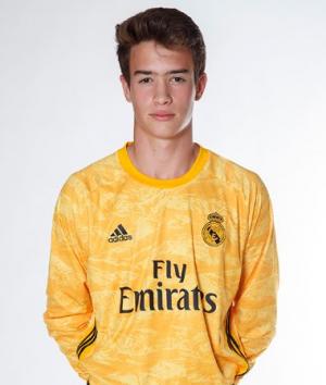 Rafa (Real Madrid C.F. B) - 2019/2020