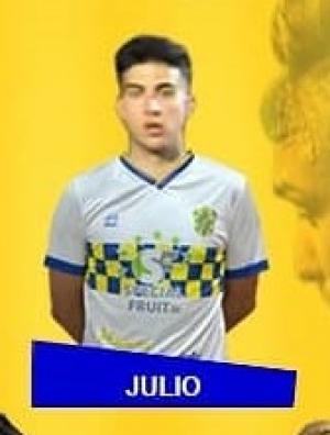 Julio (C.D. Moguer) - 2019/2020