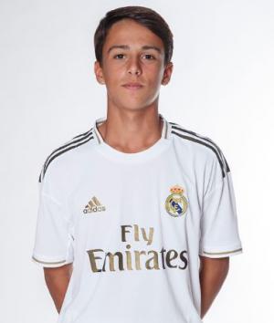 Pol Fortuny (Real Madrid C.F. B) - 2019/2020