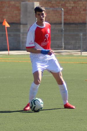 Alex (Atletismo Padul C.F.) - 2019/2020