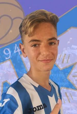 Abel (C.D. La Salle) - 2019/2020