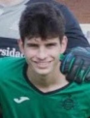 Mario Gonzlez (Universidad Oviedo) - 2019/2020