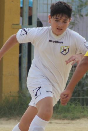 Dani Lopez (Ciudad de Algeciras) - 2019/2020