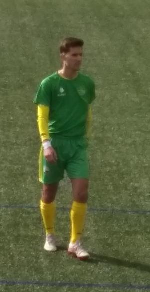 Joel Dominguez (Olimpic Can Fatj) - 2019/2020